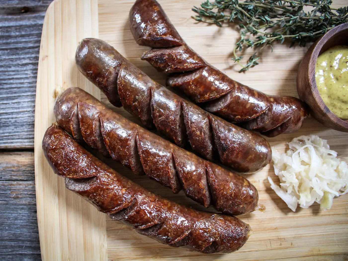 is smoked sausage healthy - Is smoked sausage good protein