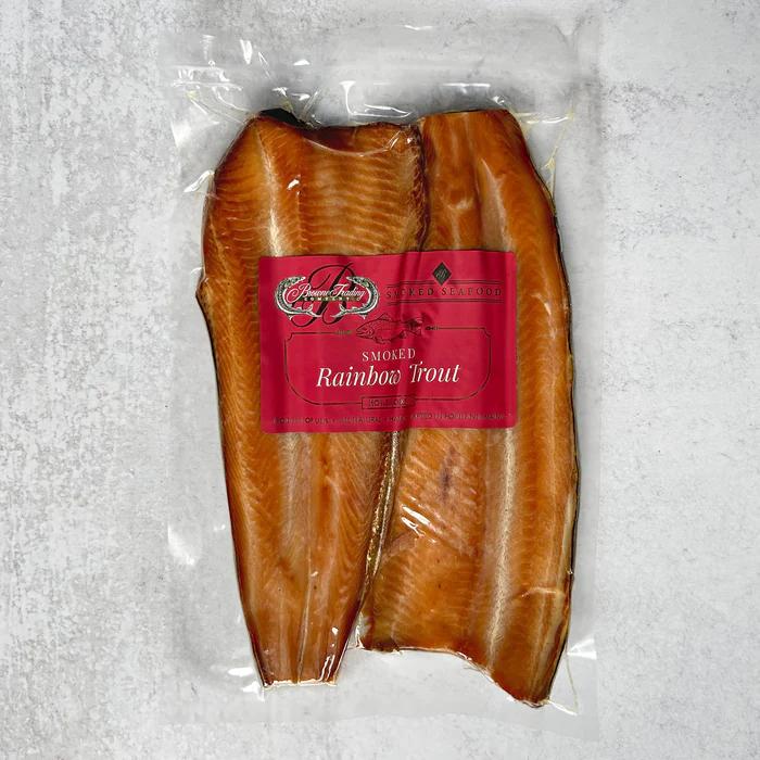 smoked trout suppliers - Is smoked trout farmed