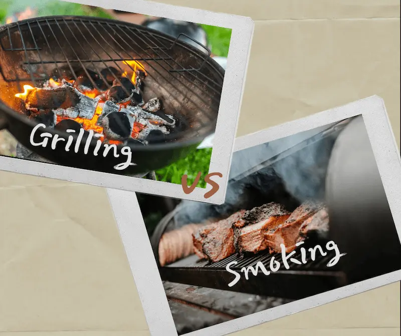 smoked vs grilled - Is smoking better than BBQ