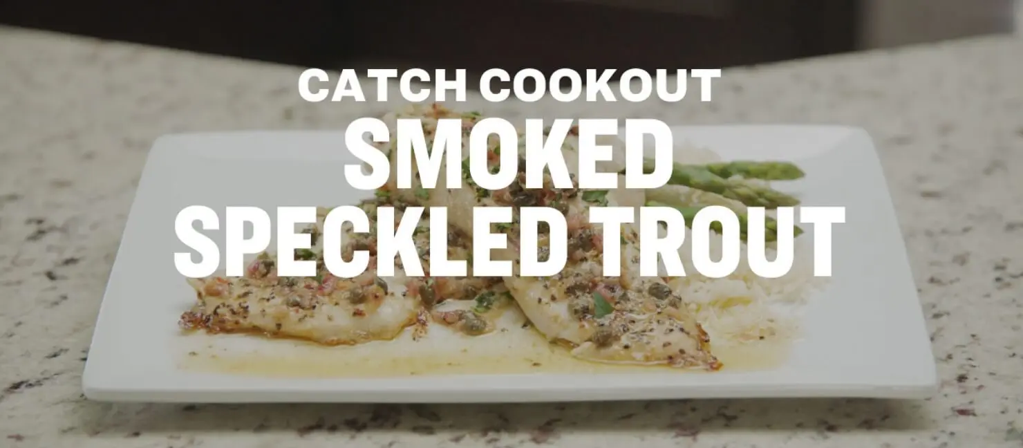 smoked speckled trout - Is speckled trout good