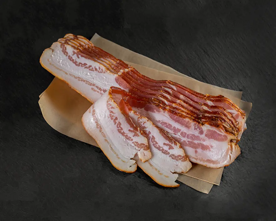 best smoked bacon online - Is store bought bacon actually smoked