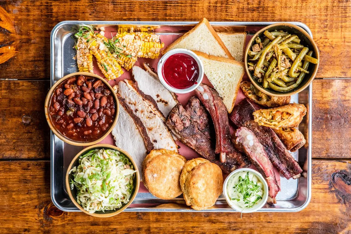 texas bbq smokehouse - Is Texas BBQ healthy