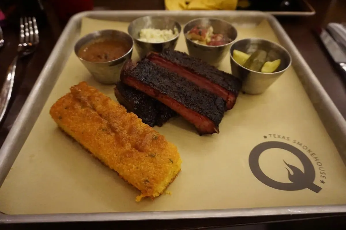 Q Texas Smokehouse NCL Menu: A Taste of Texas on the High Seas - Is there a drink limit on Norwegian Cruises q texas smokehouse ncl menu - Is there a drink limit on Norwegian Cruises