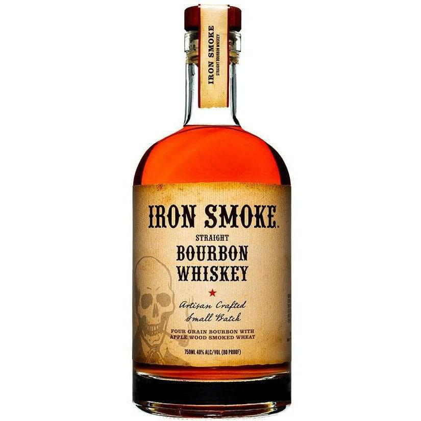 smoked bourbon whiskey - Is there a smoked bourbon