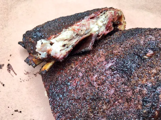 smoked lamb brisket - Is there such a thing as lamb brisket