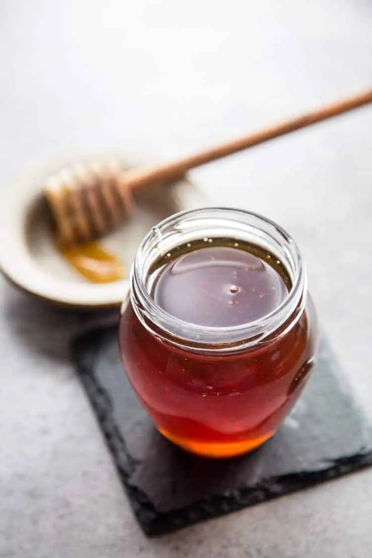 smoked honey - Is there such a thing as smoked honey