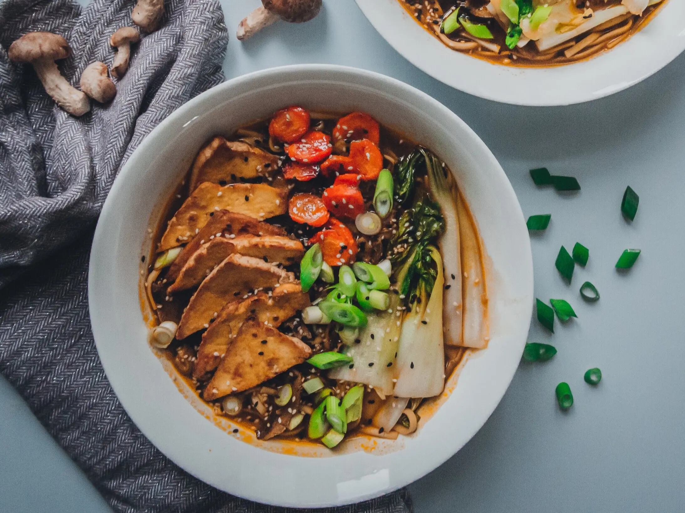 Smoked Tofu Ramen: A Delicious and Healthy Twist on a Classic Dish - Is tofu good with ramen smoked tofu ramen - Is tofu good with ramen