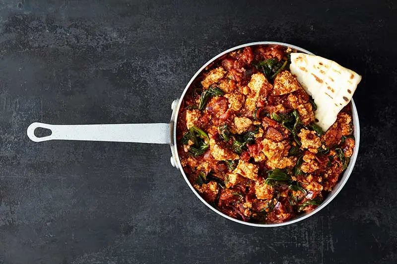Scrambled Smoked Tofu: A Healthy and Delicious Alternative - Is tofu scramble healthy scrambled smoked tofu - Is tofu scramble healthy