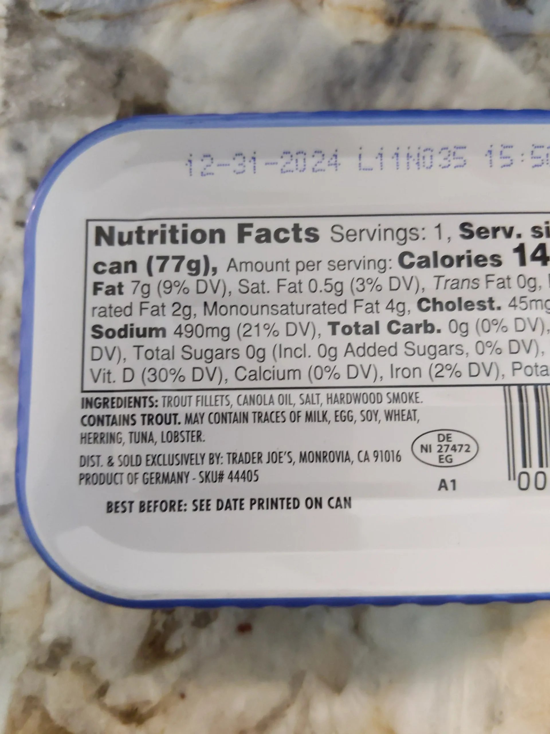 Smoked Trout Nutrition: A Healthy and Delicious Choice - Is trout a Superfood smoked trout nutrition - Is trout a Superfood