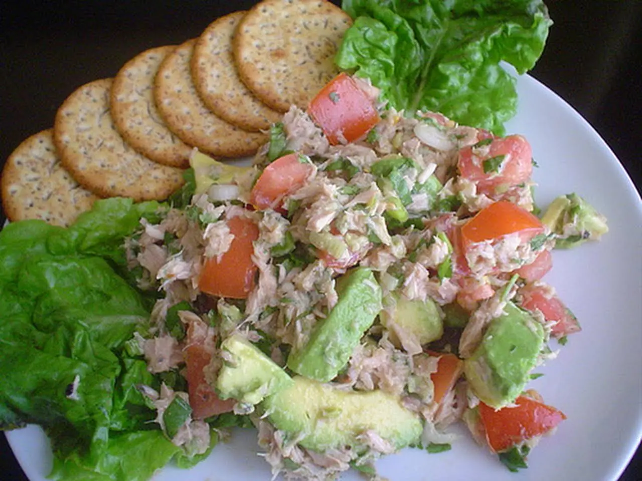 smoked tuna salad - Is tuna salad good or bad for you