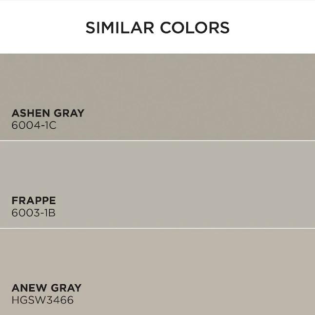 smoked oyster paint valspar - Is Valspar paint made by Sherwin Williams