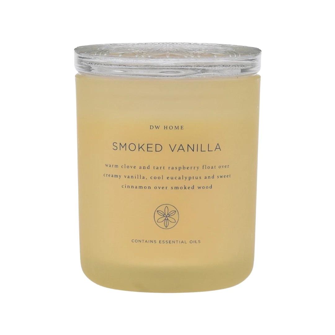 dw home smoked vanilla - Is vanilla candle good