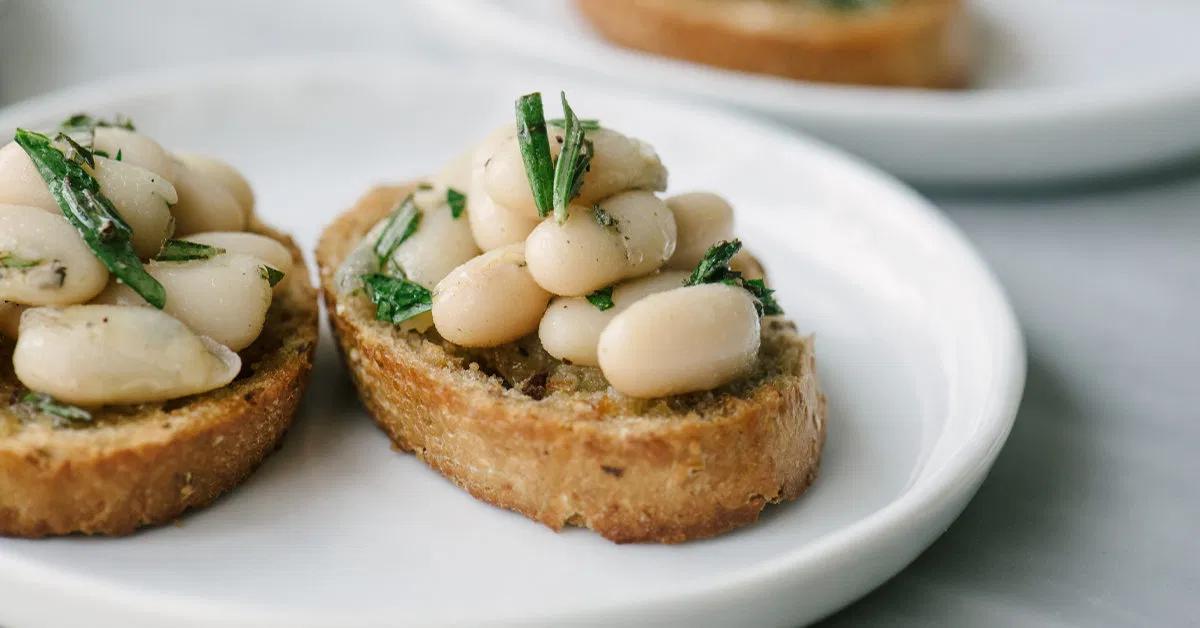 smoked white beans - Is white beans good for you