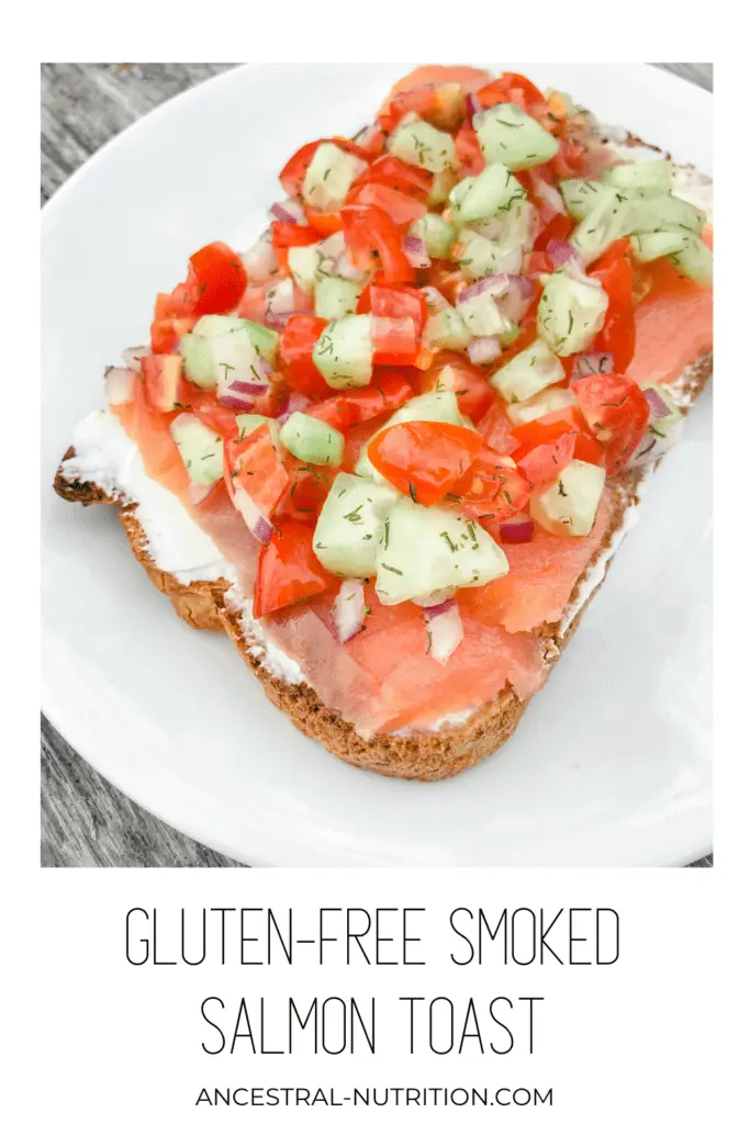 smoked salmon gluten free - Is wild caught salmon gluten-free