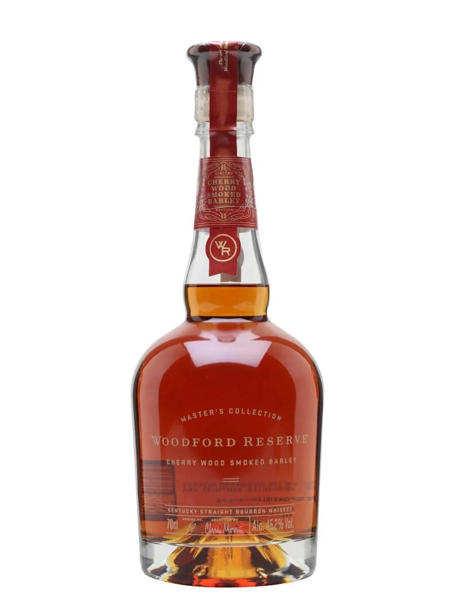 smoked woodford reserve - Is Woodford Reserve Smokey