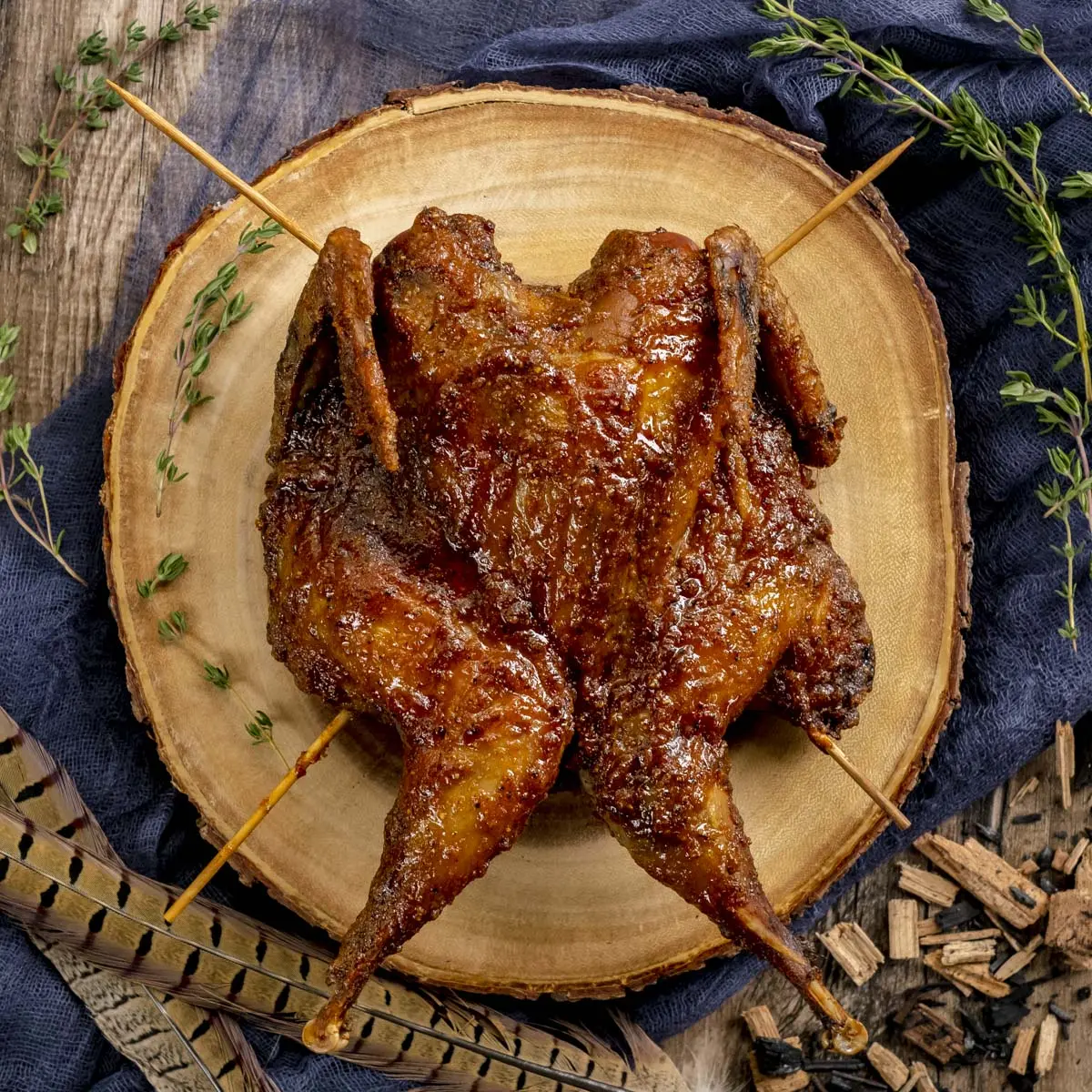 brine for smoked pheasant breast - Should I brine pheasant before freezing