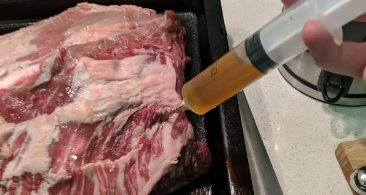Injecting Smoked Brisket: A Flavor-Packed Solution for Juicy and Tender Meat - Should I inject my smoked brisket injecting smoked brisket - Should I inject my smoked brisket