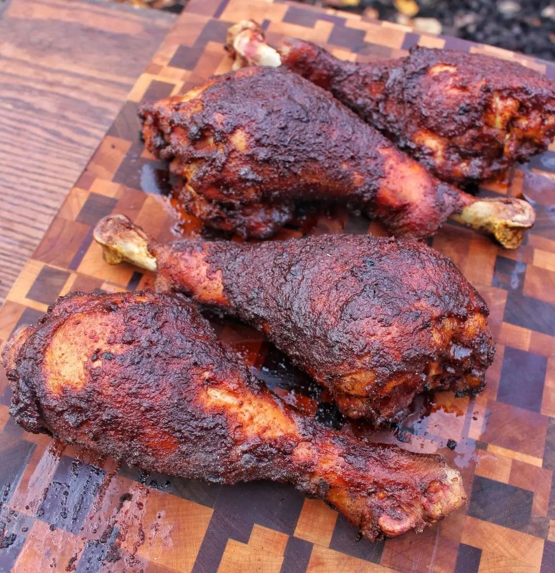 BBQ Smoked Turkey Legs: A Delicious and Flavorful Treat - Should I wrap my turkey legs in foil when smoking bbq smoked turkey legs - Should I wrap my turkey legs in foil when smoking