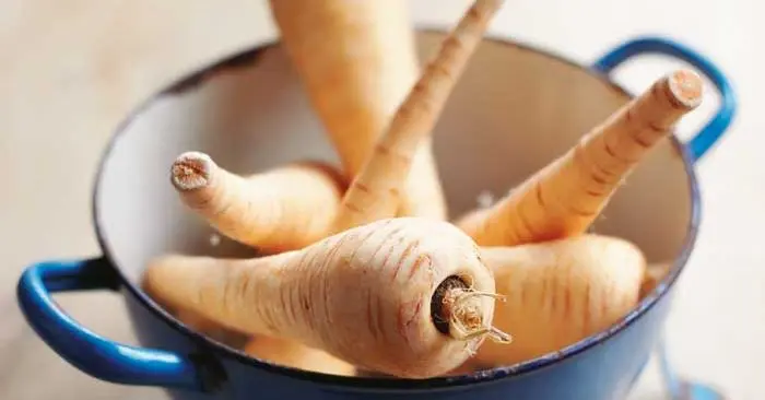 smoked parsnips - Should parsnips be peeled before roasting