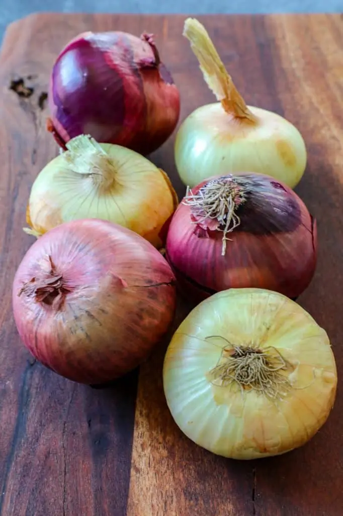 smoked red onions - Should red onions be cooked