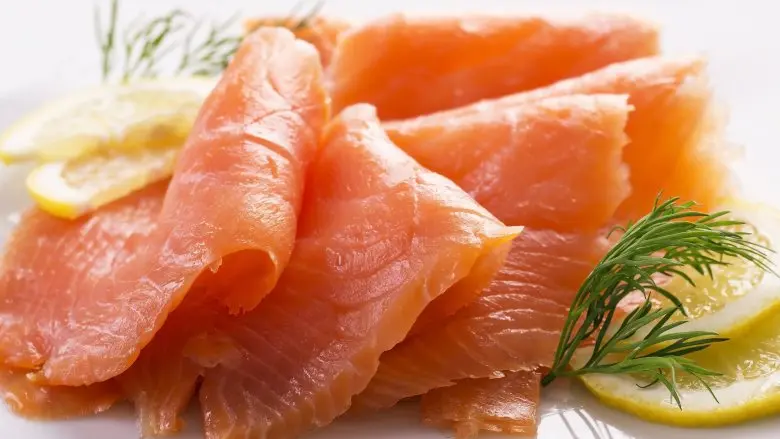 why does smoked salmon look raw - Should salmon still look raw after cooking