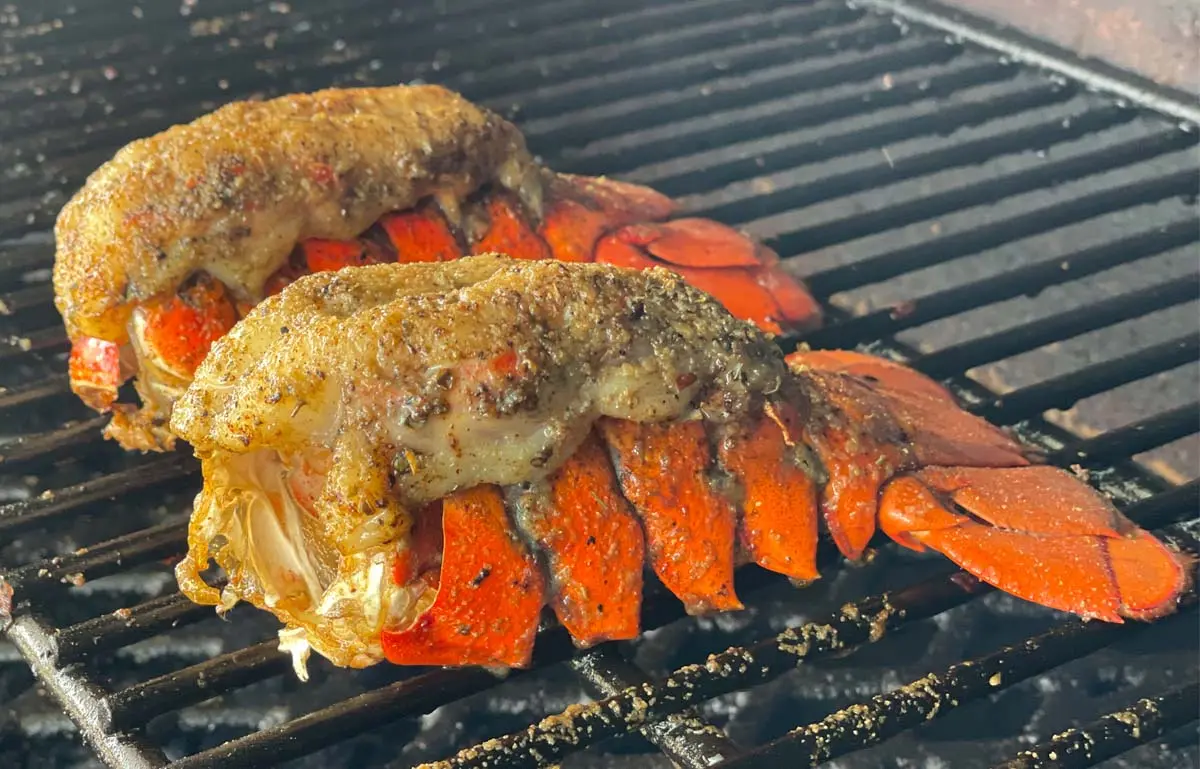 smoked lobster tail - Should you boil lobster tails before grilling