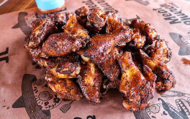 smoked and fried wings - Should you fry wings after smoking