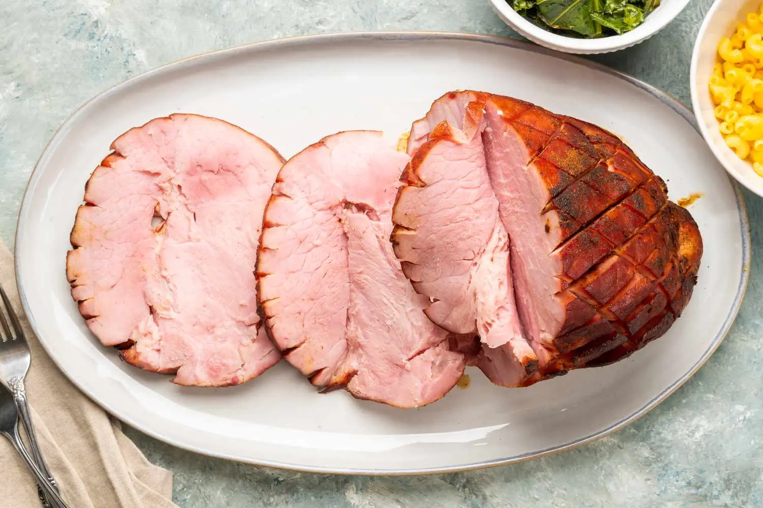 smoked ham marinade - Should you marinate ham the night before