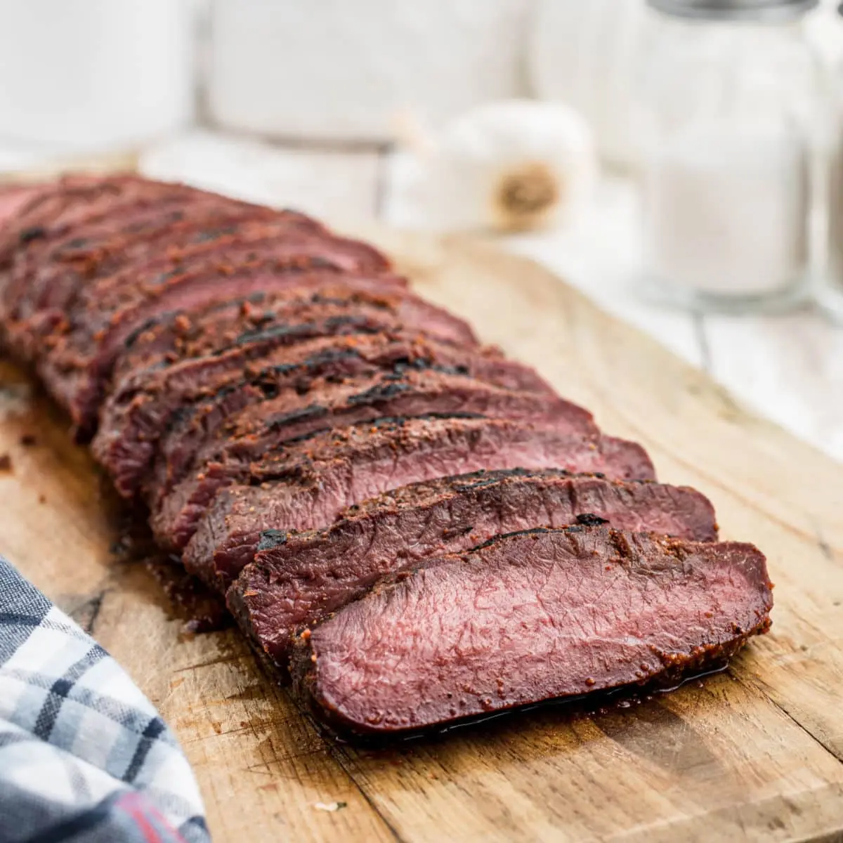 smoked venison backstrap - Should you soak deer backstrap before cooking