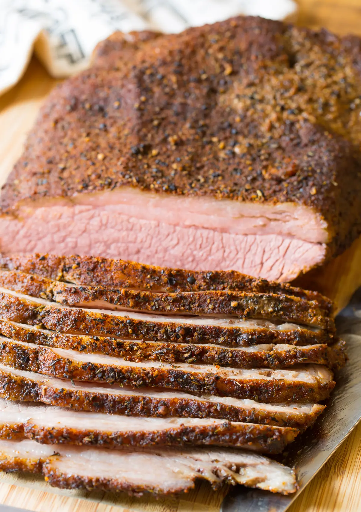 oven smoked brisket - Should you wrap a brisket in the oven