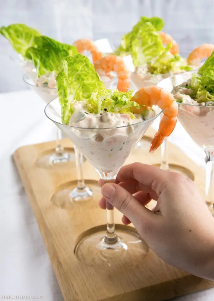 Smoked Salmon and Crayfish Cocktail: A Delightful Seafood Dish - What alcohol goes well with salmon smoked salmon and crayfish cocktail - What alcohol goes well with salmon