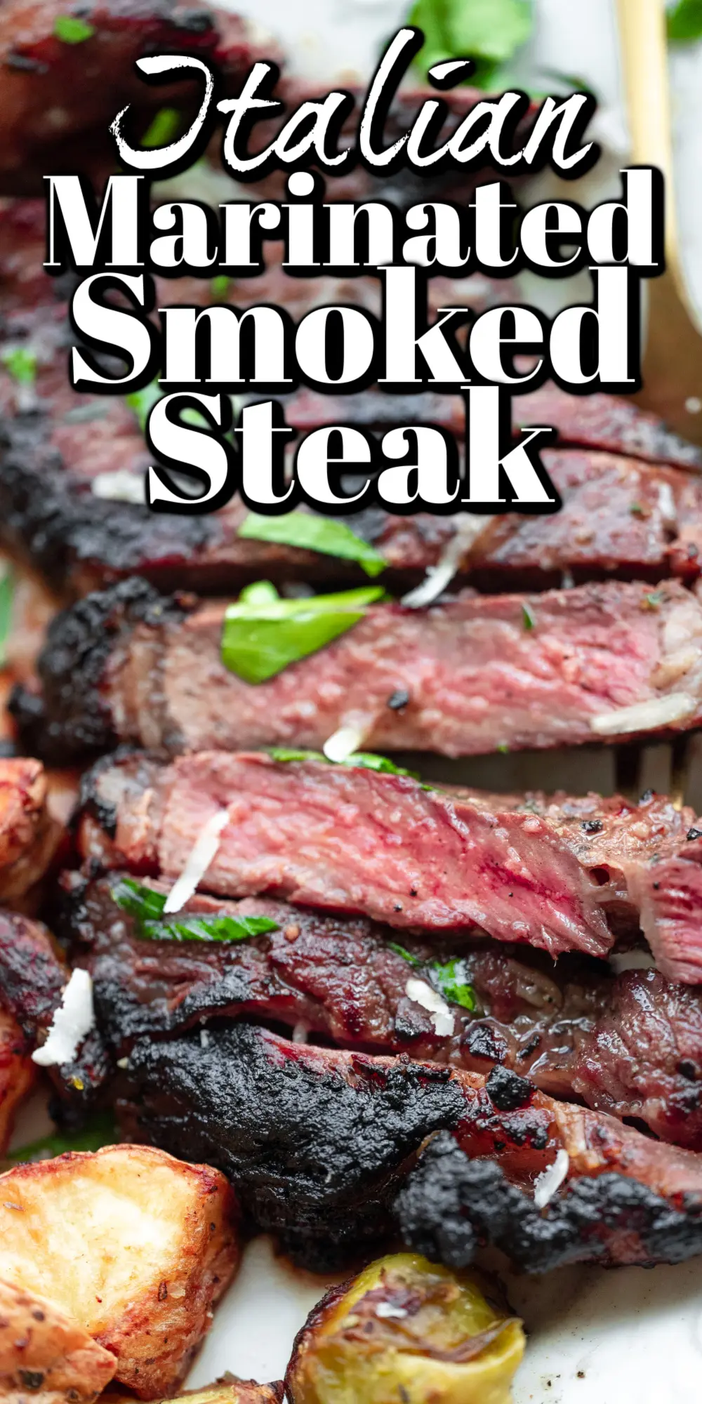 smoked steak marinade - What are 3 common ingredients in a marinade