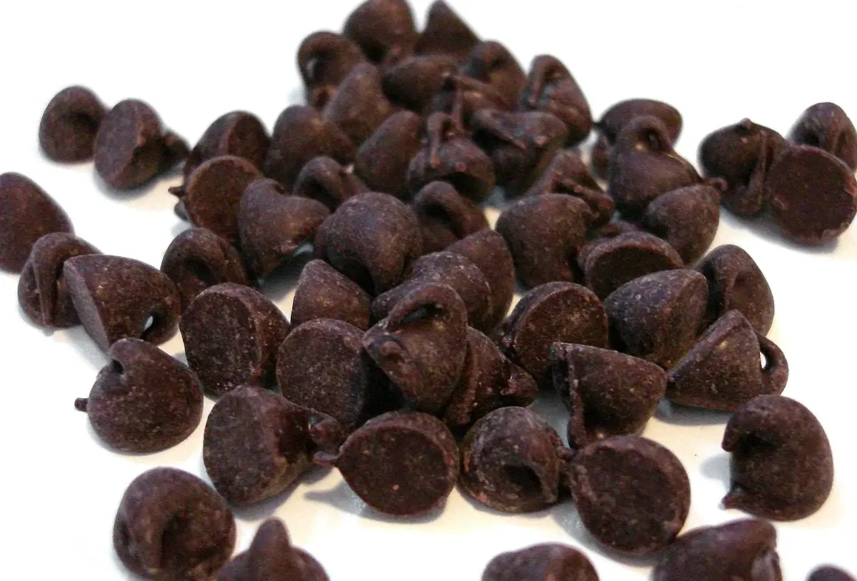 smoked chocolate chips uk - What are chocolate chips called
