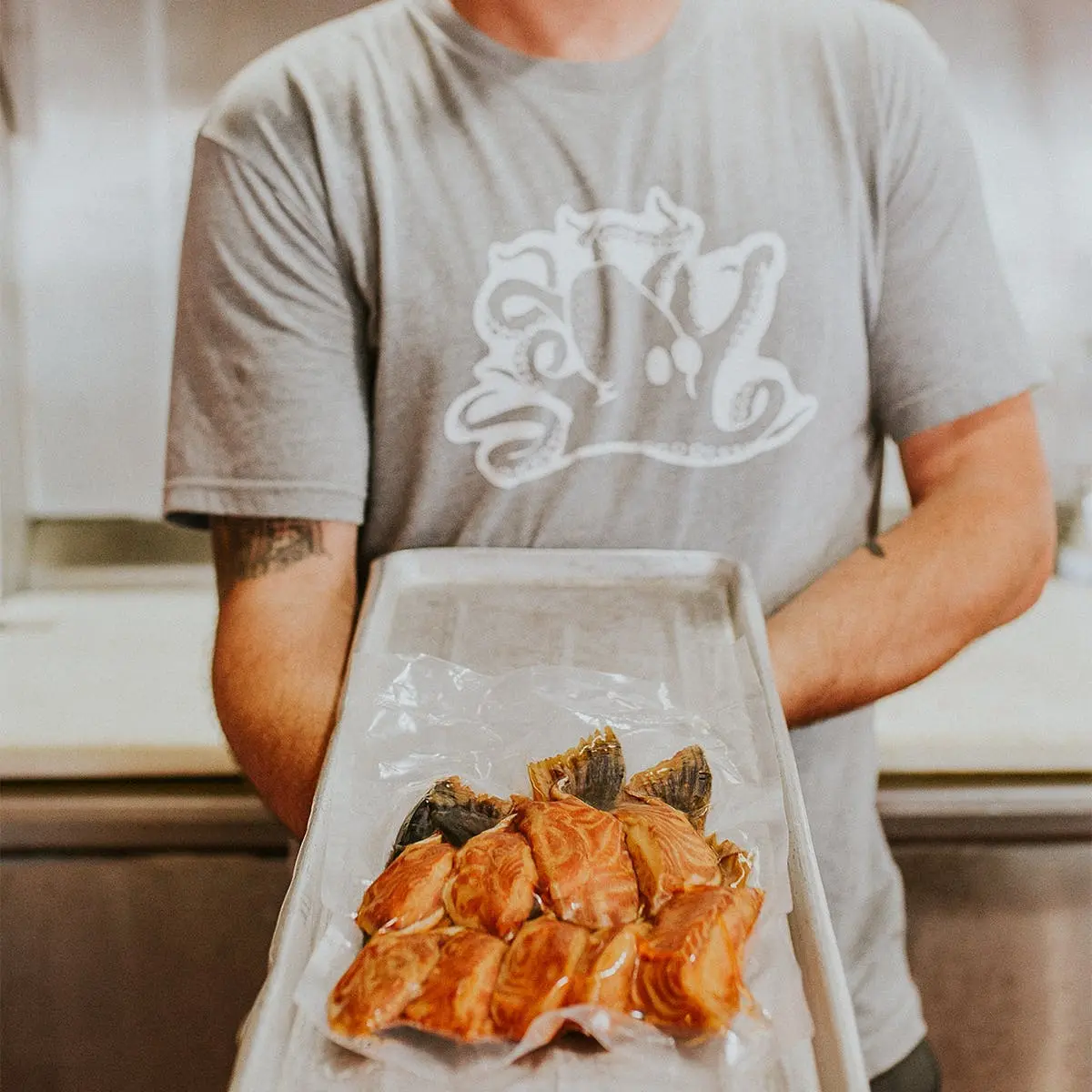 The Fascinating World of Smoked Salmon Fins - What are salmon fins made of smoked salmon fins - What are salmon fins made of