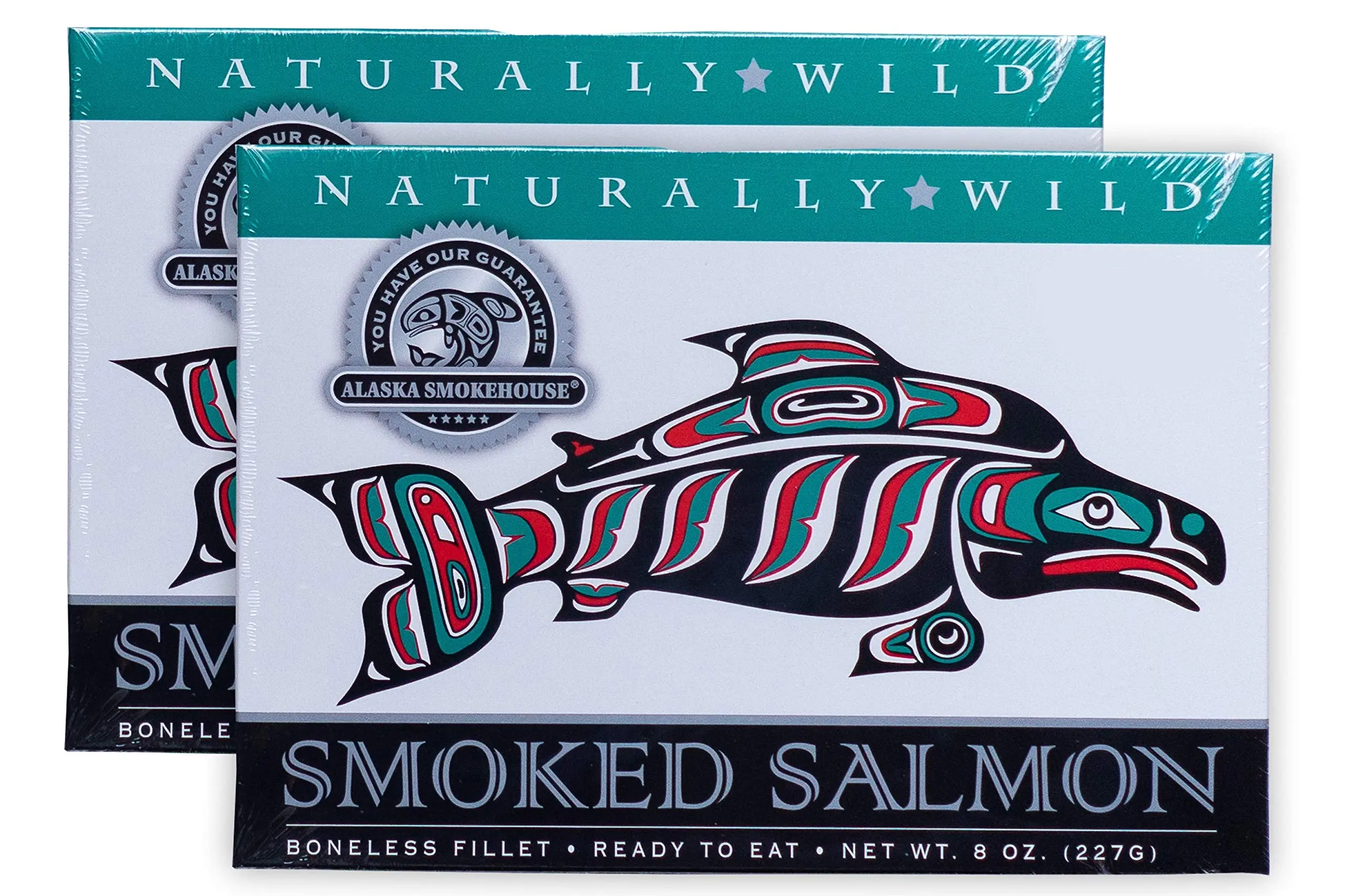 alaska smokehouse salmon - What are the 5 types of salmon in Alaska