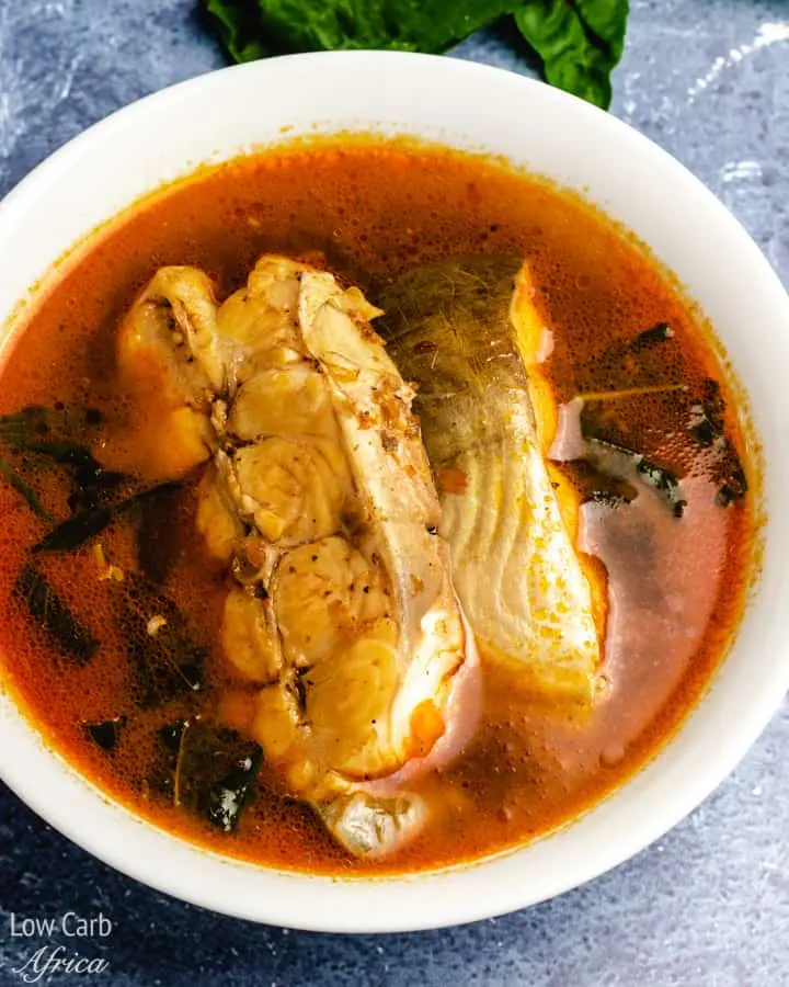 smoked fish pepper soup - What are the benefits of fish pepper soup