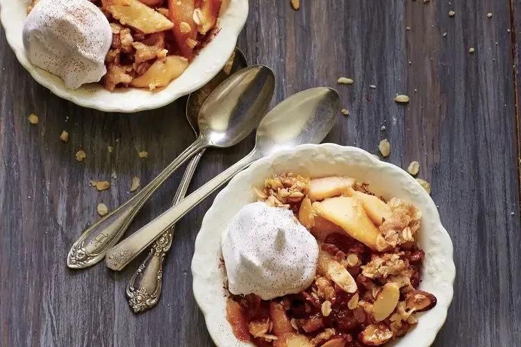 smoked apple crisp - What are the best cooking apples for crisp