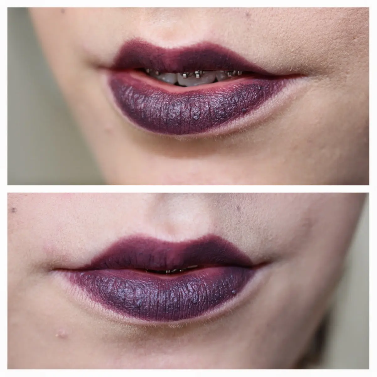 mac smoked purple review - What are the best lipstick brands