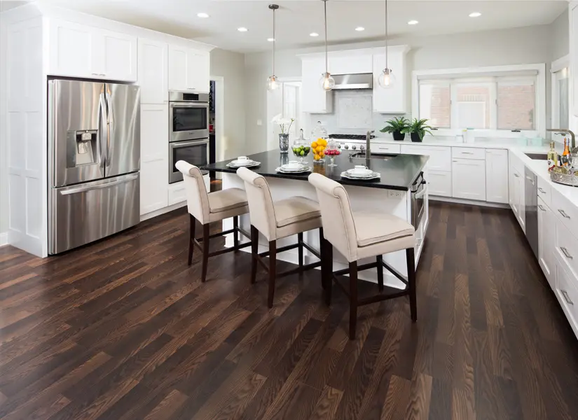smoked hickory flooring - What are the disadvantages of hickory flooring