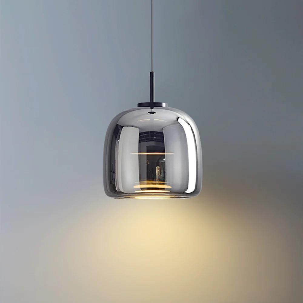 smoked glass pendant light next - What are the disadvantages of pendant lighting