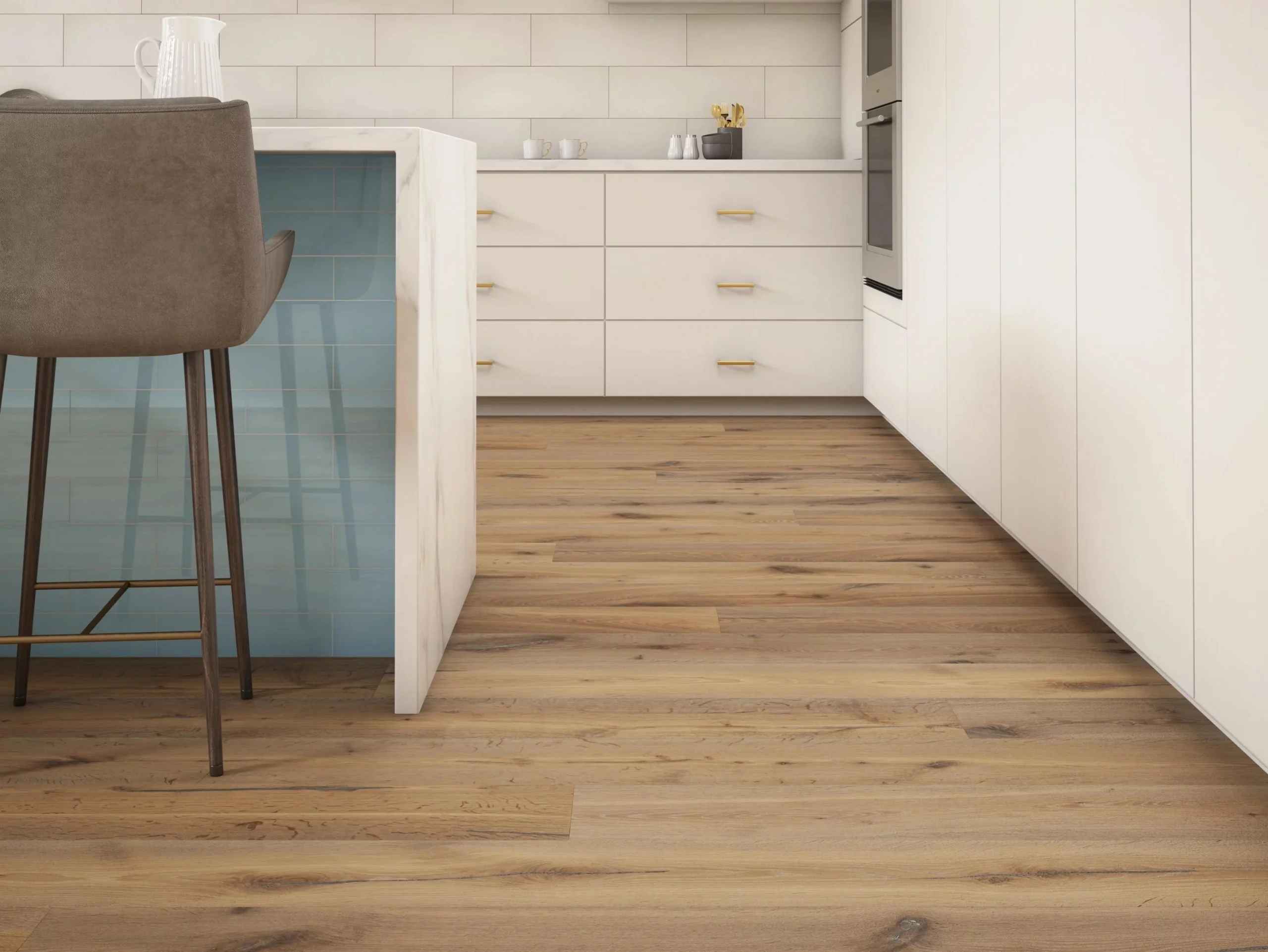 smoked white oak flooring - What are the disadvantages of white oak flooring