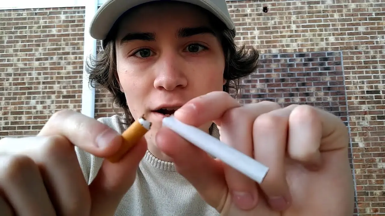 accidentally smoked cigarette filter - What are the effects of smoking cigarette filter
