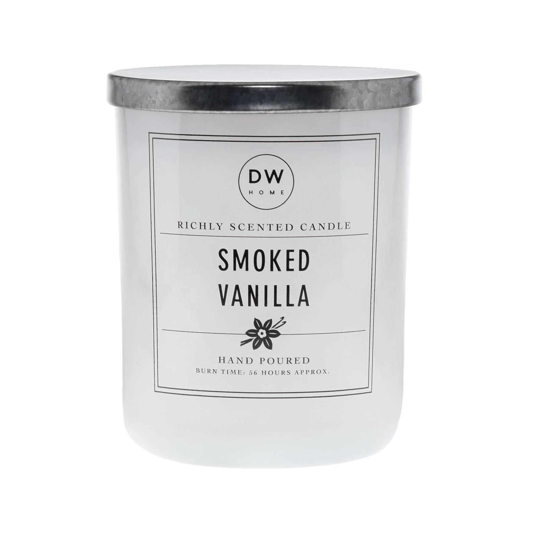 dw home smoked vanilla candle - What are the effects of vanilla candles