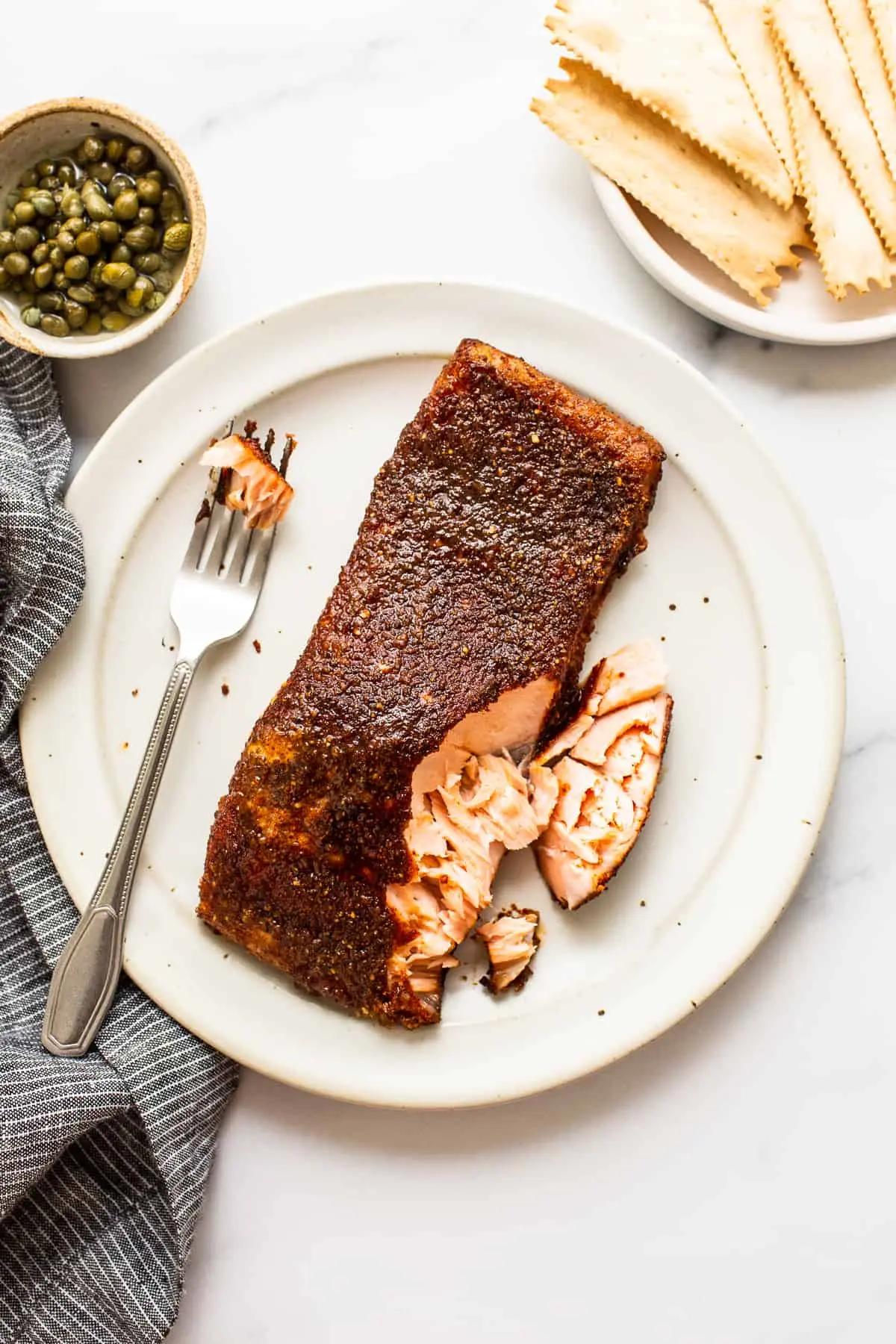 Delicious Smoked Salmon Dry Rub Recipe: Elevate Your Taste Buds ...