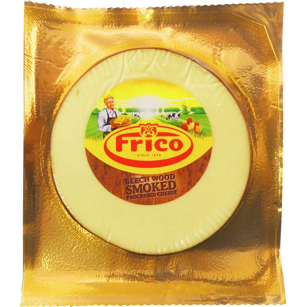 frico smoked cheese - What are the ingredients in Frico smoked cheese