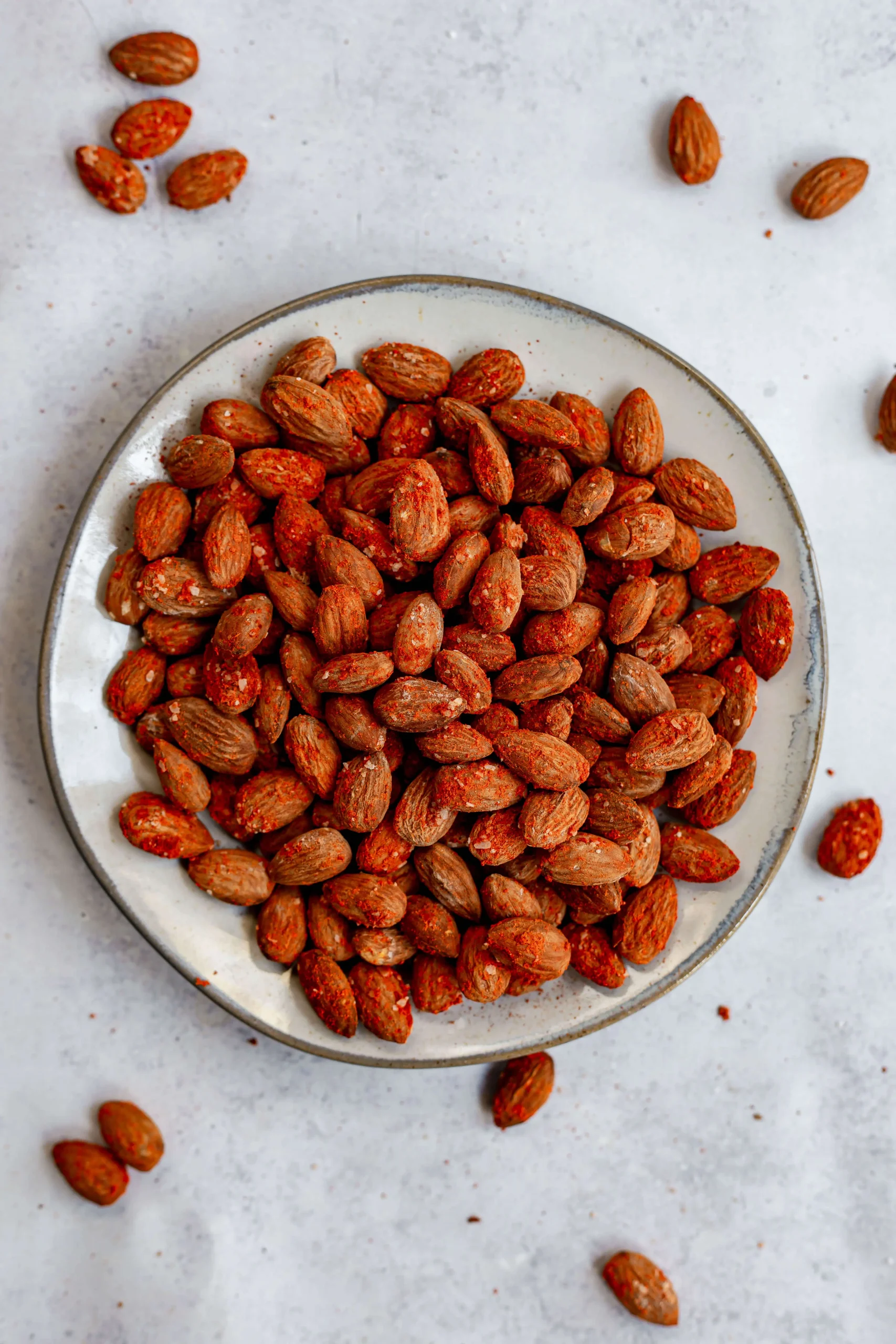 smoked paprika nuts - What are the ingredients in paprika nuts