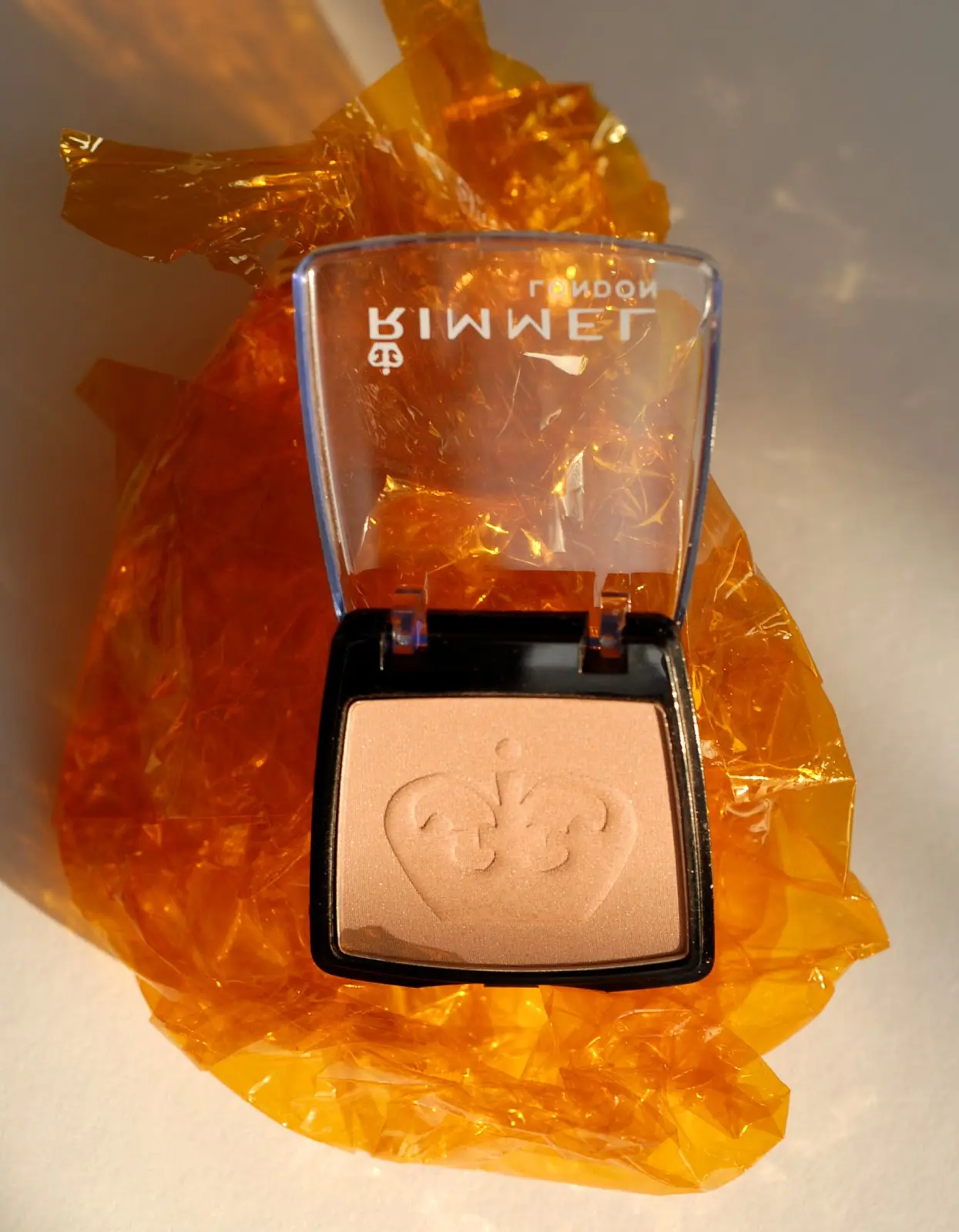 rimmel smoked oyster blusher - What are the ingredients in Rimmel blushers