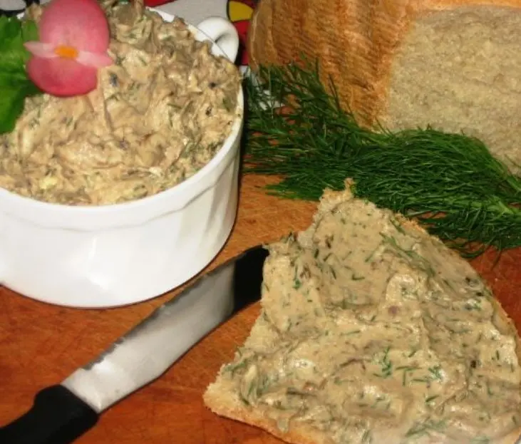 smoked sprats pate recipe - What are the ingredients in sprats pate