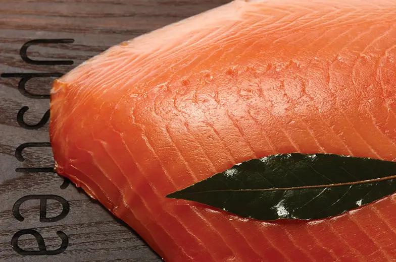 smoked salmon socialist - What are the preservatives in smoked salmon