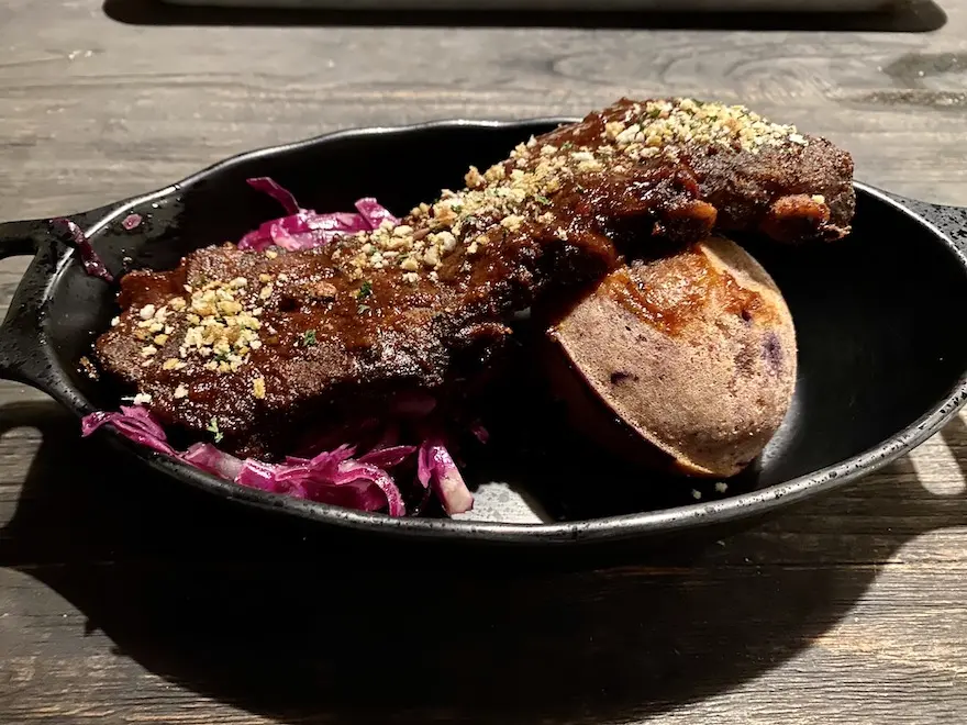Smoked Kaadu Pork Ribs: A Delicious Star Wars Delicacy - What are the ribs in Star Wars land smoked kaadu pork ribs - What are the ribs in Star Wars land